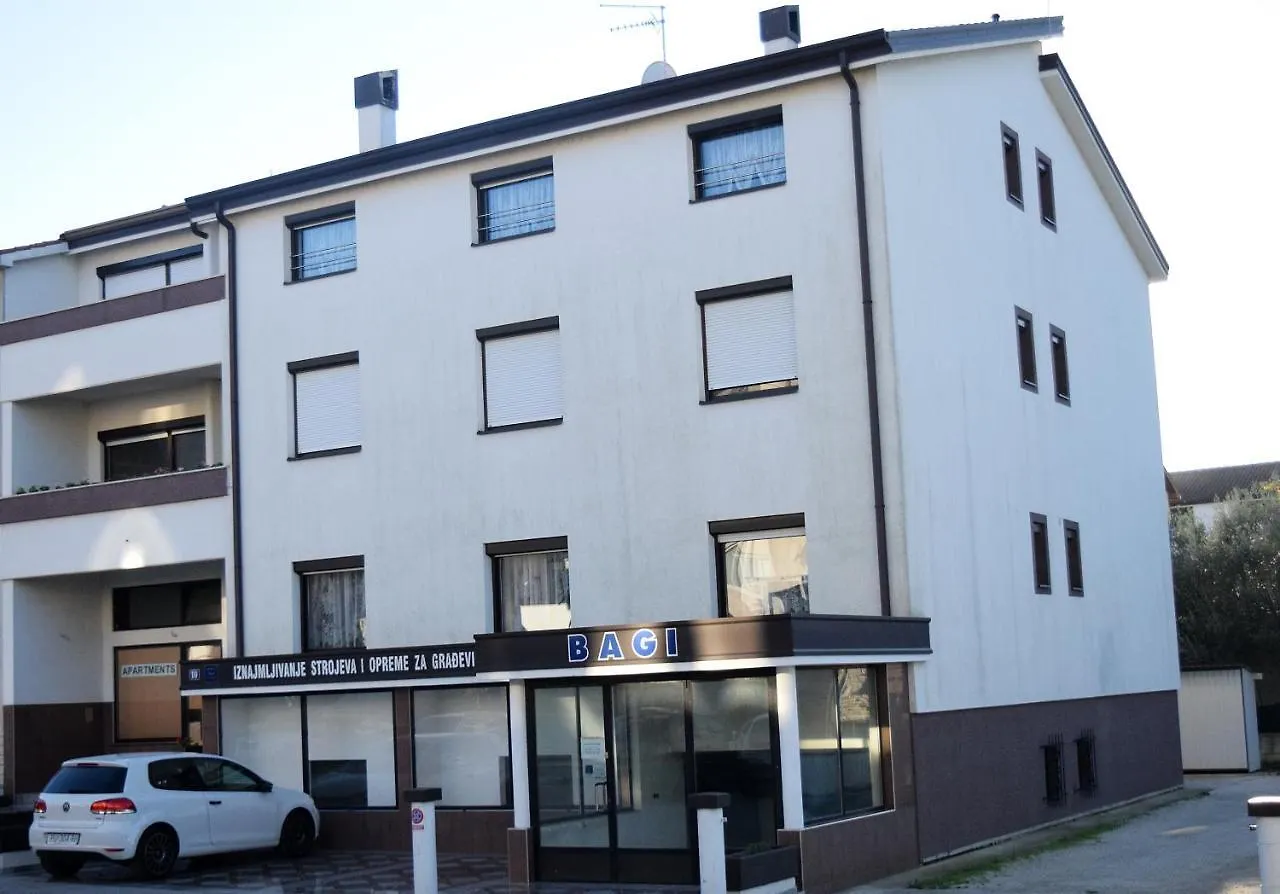 Bagi Apartments & Rooms Pula 0*,